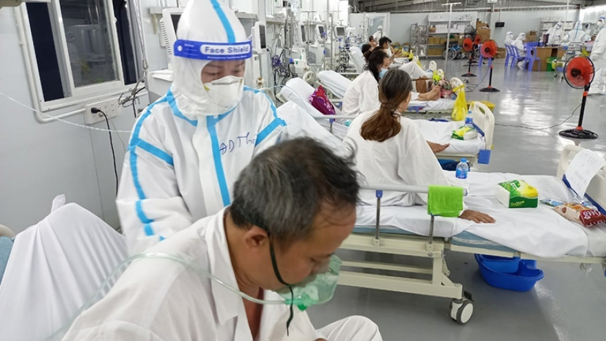 Vietnam hopes increase in ICU centres can reduce mortality rate